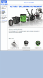 Mobile Screenshot of dtrvms.com